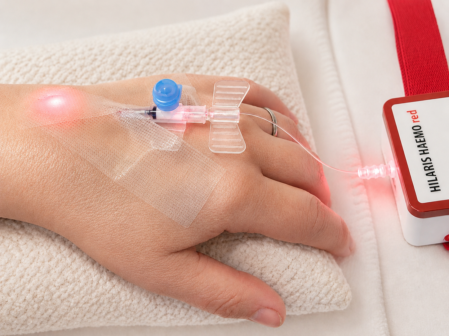 H&auml;molaser & Infusionen